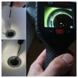 Our Work - Thermal Imaging and Borescope